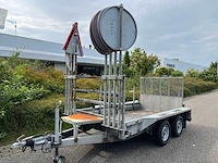 Ifor williams trailers gx105 aanhangwagen - afbeelding 6 van  13