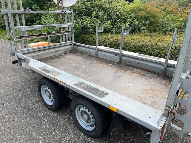 Ifor williams trailers gx105 aanhangwagen - afbeelding 7 van  13
