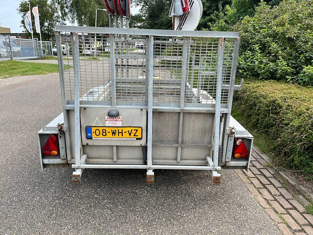 Ifor williams trailers gx105 aanhangwagen - afbeelding 11 van  13