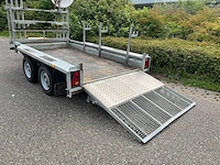 Ifor williams trailers gx105 aanhangwagen - afbeelding 12 van  13