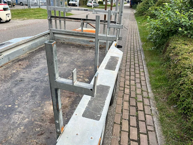 Ifor williams trailers gx105 aanhangwagen - afbeelding 13 van  13