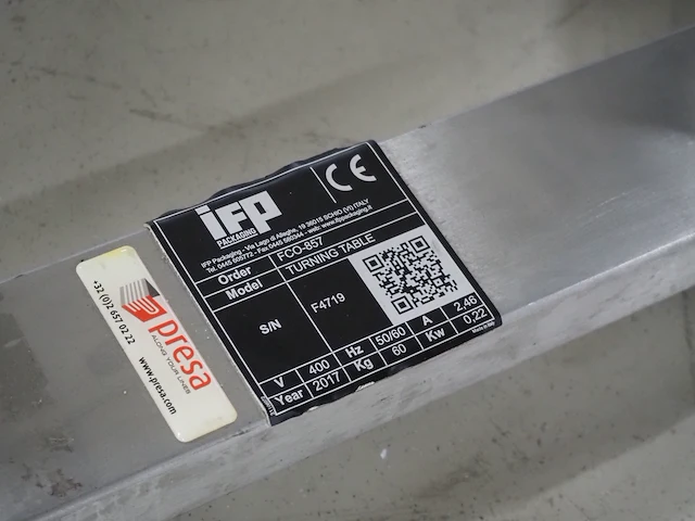 Ifp packaging - afbeelding 5 van  5