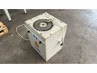 Ifs fev1000 elektrostatisch afzuigfilter - afbeelding 1 van  3