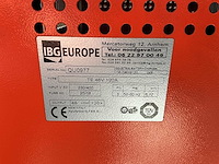 Igb europe - 48v 120a - acculaders - afbeelding 2 van  3