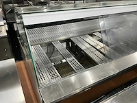 Igloo celina 130 warmhoudvitrine - afbeelding 5 van  8
