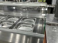 Igloo celina 130 warmhoudvitrine - afbeelding 2 van  7