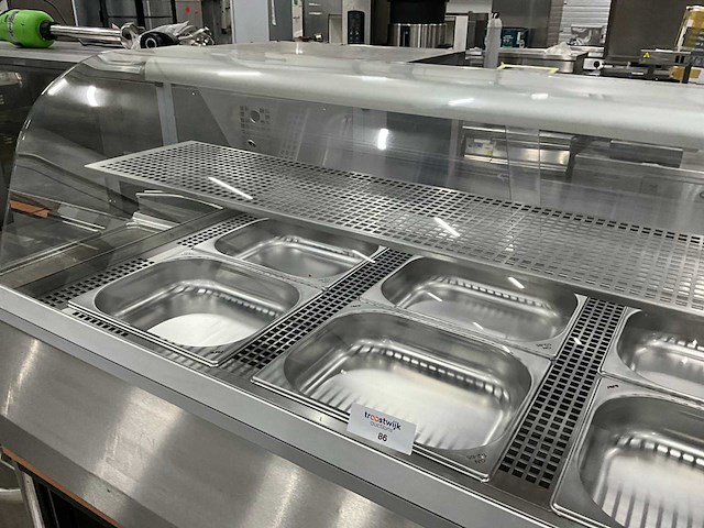 Igloo celina 130 warmhoudvitrine - afbeelding 3 van  7