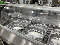 Igloo celina 130 warmhoudvitrine - afbeelding 3 van  7