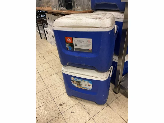 Igloo island breeze koelboxen (8x) - afbeelding 3 van  6