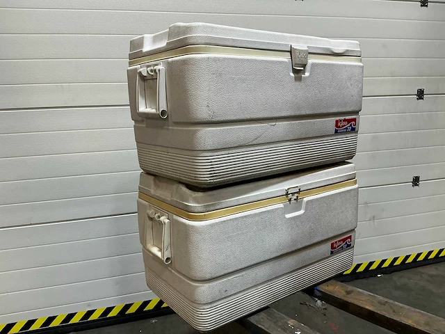 Igloo marine 72 koelbox (2x) - afbeelding 1 van  7