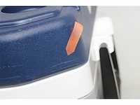 Igloo maxcold 54qt koelbox 51 liter kunststof asgrijs/blauw - afbeelding 5 van  5