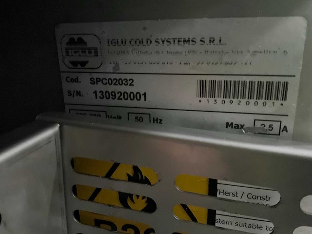 Iglu barkoeling - afbeelding 7 van  7