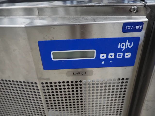 Iglu cold systems s.r.l. - afbeelding 2 van  11