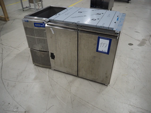 Iglu cold systems s.r.l. - afbeelding 1 van  11