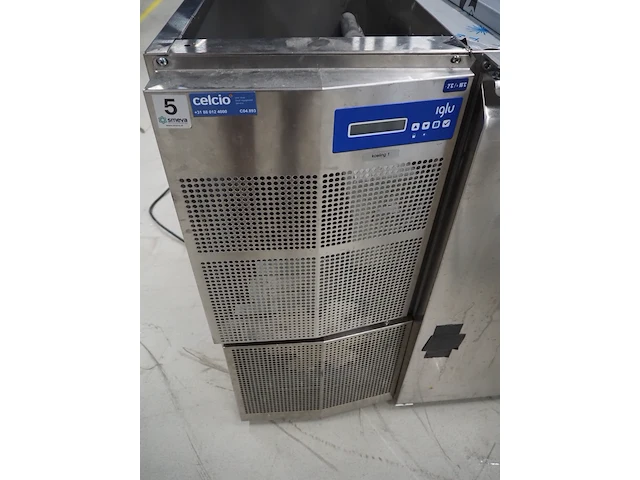 Iglu cold systems s.r.l. - afbeelding 9 van  11