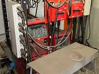 Igm - due 4500 - duo welding robot for k+x nodles 4500 mm (2x) - afbeelding 3 van  35