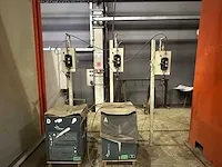 Igm - due 4500 - duo welding robot for k+x nodles 4500 mm (2x) - afbeelding 5 van  35