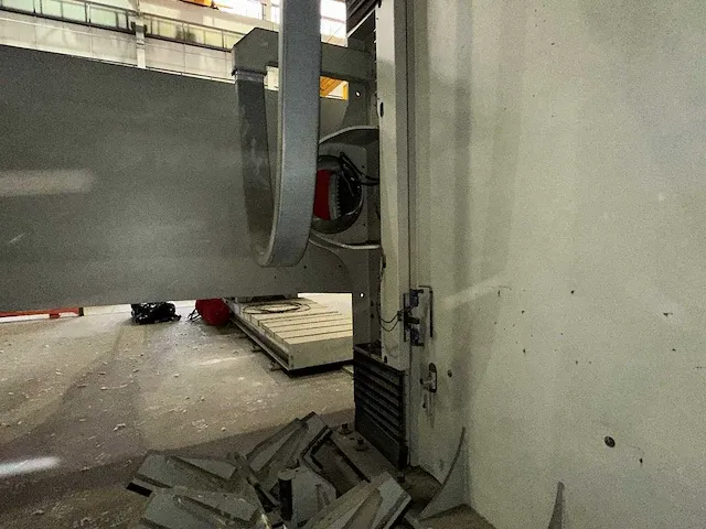 Igm - due 4500 - duo welding robot for k+x nodles 4500 mm (2x) - afbeelding 6 van  35