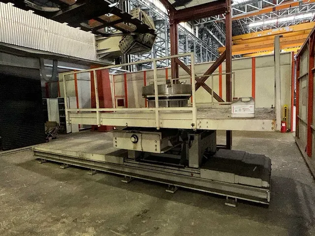 Igm - due 4500 - duo welding robot for k+x nodles 4500 mm (2x) - afbeelding 10 van  35
