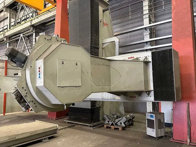 Igm - due 4500 - duo welding robot for k+x nodles 4500 mm (2x) - afbeelding 11 van  35