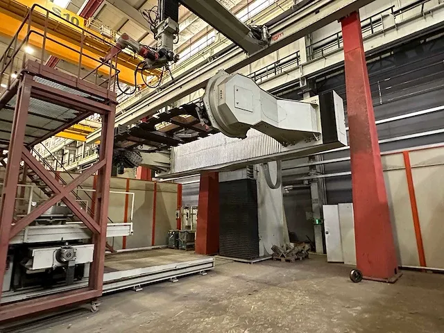 Igm - due 4500 - duo welding robot for k+x nodles 4500 mm (2x) - afbeelding 13 van  35