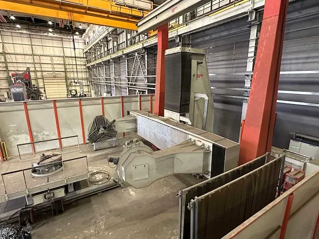 Igm - due 4500 - duo welding robot for k+x nodles 4500 mm (2x) - afbeelding 16 van  35