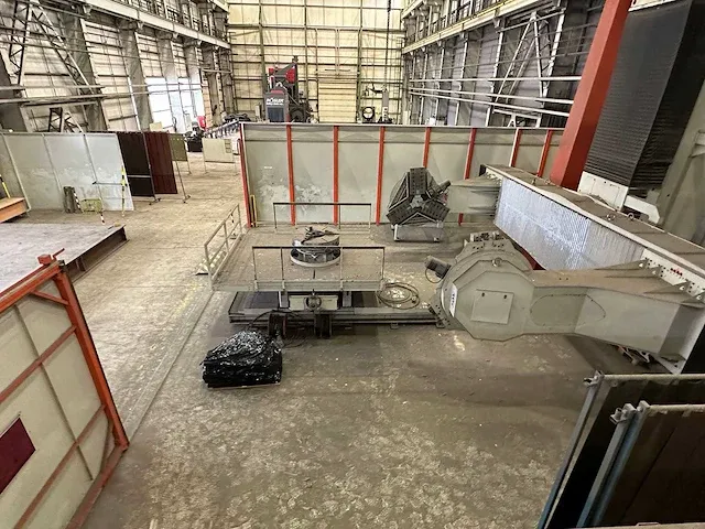Igm - due 4500 - duo welding robot for k+x nodles 4500 mm (2x) - afbeelding 17 van  35