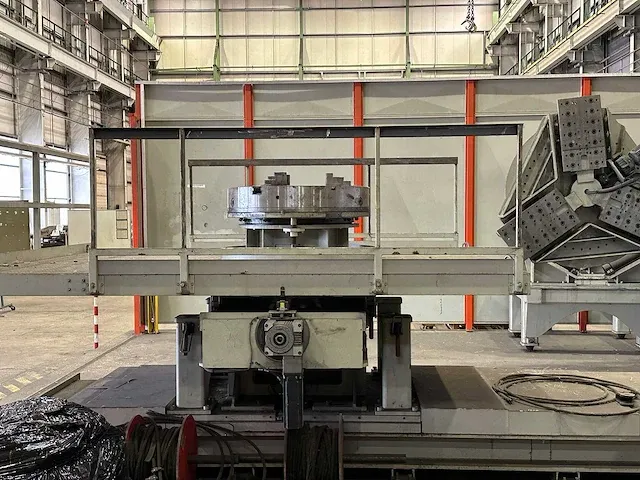Igm - due 4500 - duo welding robot for k+x nodles 4500 mm (2x) - afbeelding 18 van  35