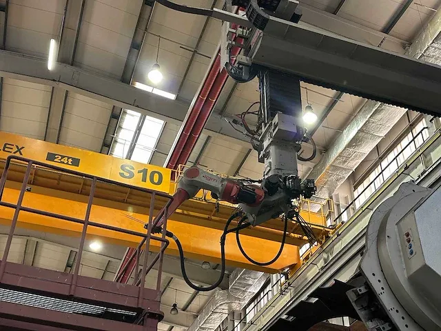 Igm - due 4500 - duo welding robot for k+x nodles 4500 mm (2x) - afbeelding 19 van  35
