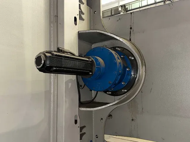 Igm - due 4500 - duo welding robot for k+x nodles 4500 mm (2x) - afbeelding 21 van  35
