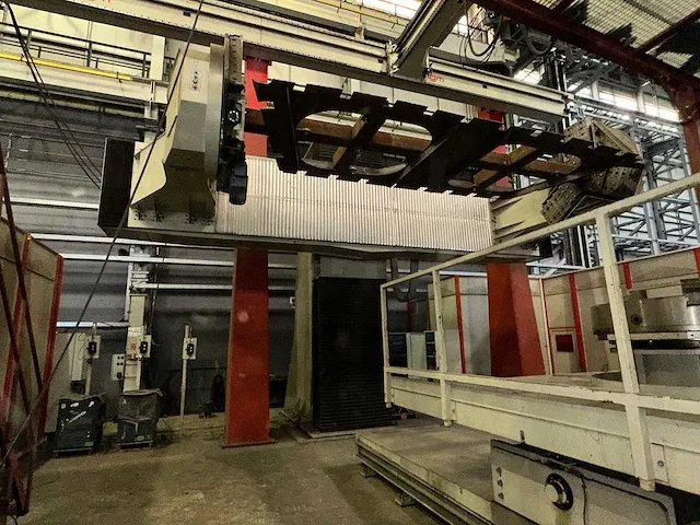 Igm - due 4500 - duo welding robot for k+x nodles 4500 mm (2x) - afbeelding 22 van  35