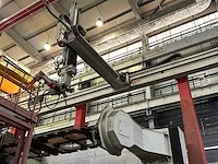 Igm - due 4500 - duo welding robot for k+x nodles 4500 mm (2x) - afbeelding 24 van  35
