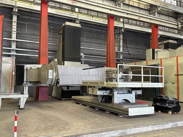 Igm - due 4500 - duo welding robot for k+x nodles 4500 mm (2x) - afbeelding 25 van  35