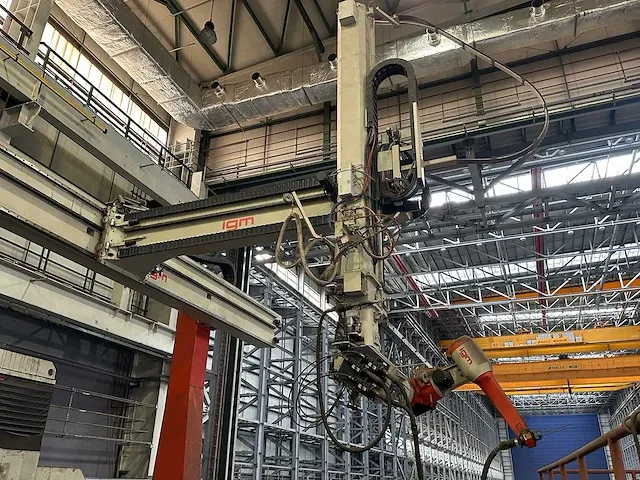 Igm - due 4500 - duo welding robot for k+x nodles 4500 mm (2x) - afbeelding 26 van  35