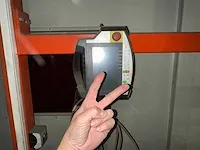 Igm - due 4500 - duo welding robot for k+x nodles 4500 mm (2x) - afbeelding 23 van  35