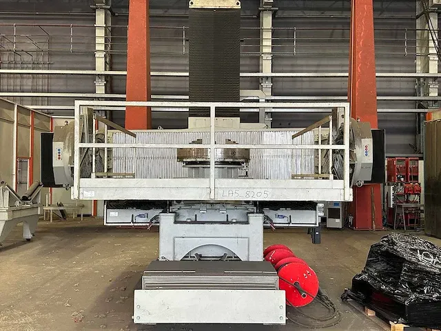 Igm - due 4500 - duo welding robot for k+x nodles 4500 mm (2x) - afbeelding 31 van  35