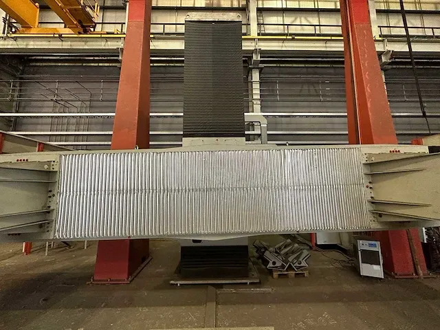 Igm - due 4500 - duo welding robot for k+x nodles 4500 mm (2x) - afbeelding 32 van  35