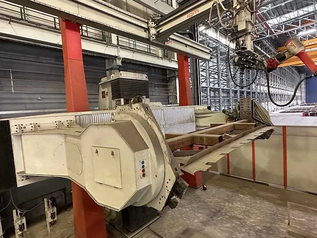 Igm - due 4500 - duo welding robot for k+x nodles 4500 mm (2x) - afbeelding 33 van  35