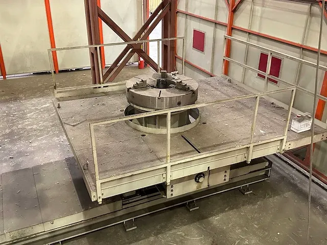 Igm - due 4500 - duo welding robot for k+x nodles 4500 mm (2x) - afbeelding 34 van  35