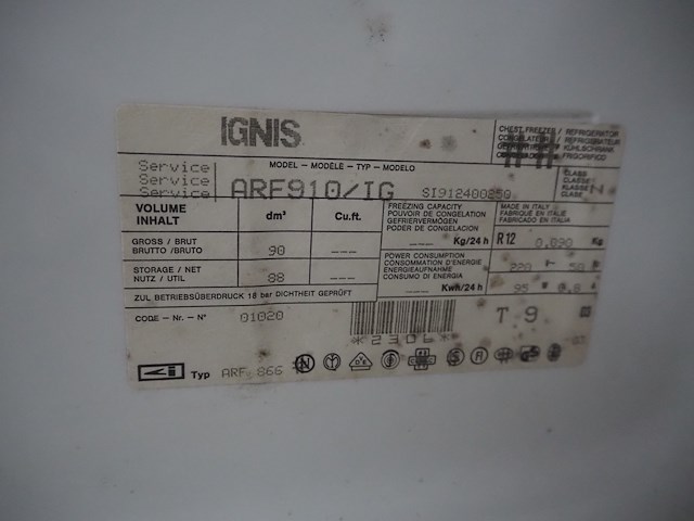 Ignis - afbeelding 6 van  6