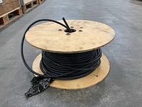 Igus chainflex 4x6.0mm2 haspel aansluitkabel - afbeelding 1 van  2