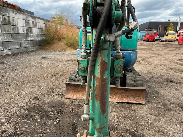 Ihi 12nx minigraafmachine - afbeelding 2 van  31