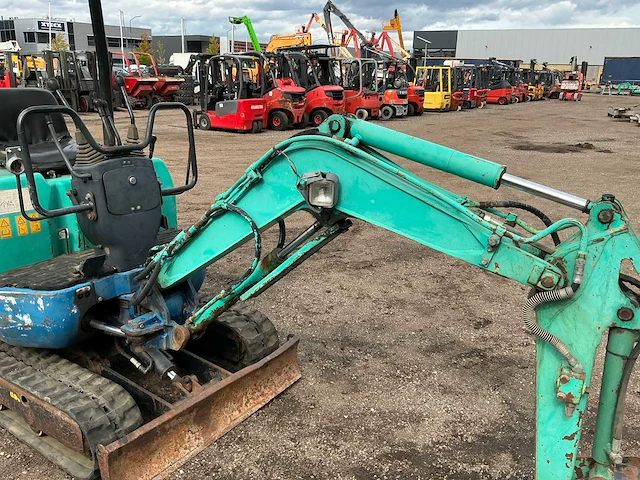 Ihi 12nx minigraafmachine - afbeelding 4 van  31