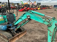 Ihi 12nx minigraafmachine - afbeelding 4 van  31