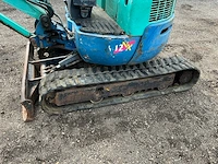 Ihi 12nx minigraafmachine - afbeelding 6 van  31