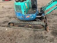 Ihi 12nx minigraafmachine - afbeelding 7 van  31