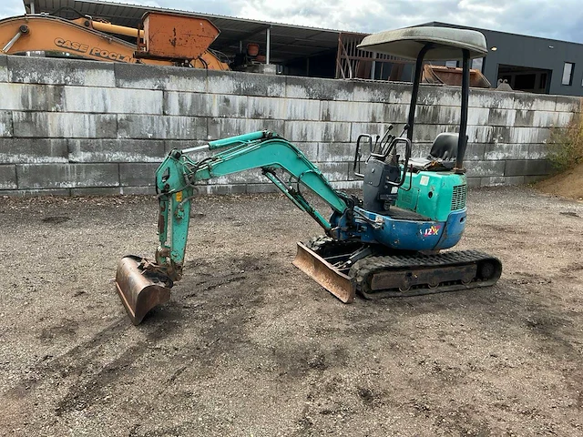 Ihi 12nx minigraafmachine - afbeelding 1 van  31