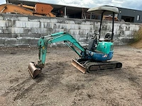 Ihi 12nx minigraafmachine - afbeelding 1 van  31