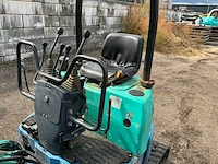 Ihi 12nx minigraafmachine - afbeelding 14 van  31