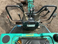 Ihi 12nx minigraafmachine - afbeelding 15 van  31